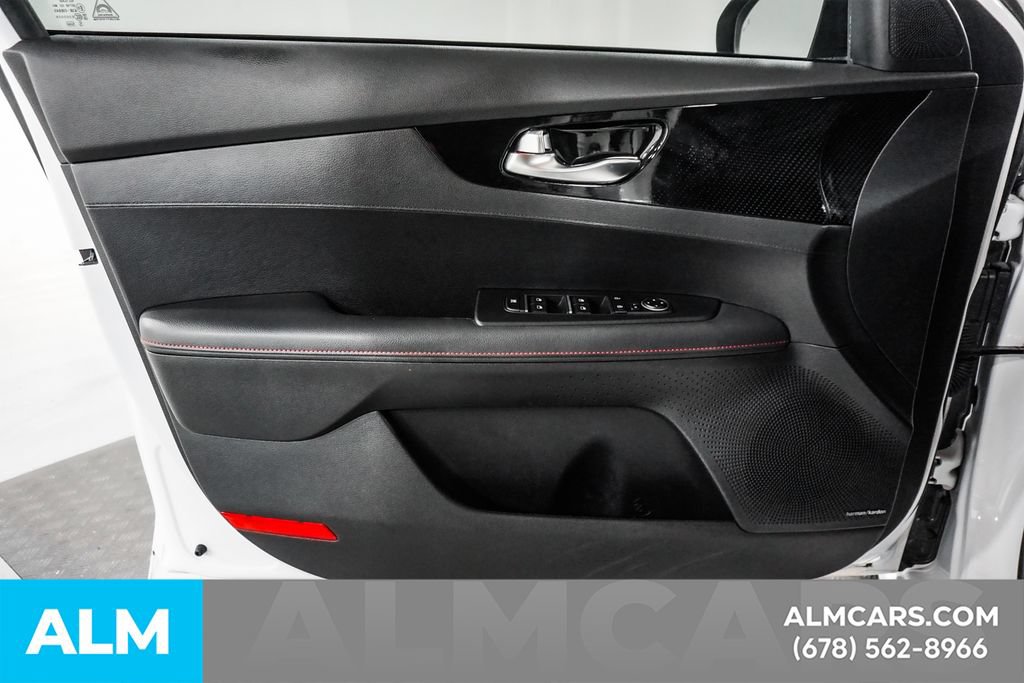 Used 2023 Kia Forte GT w/ GT2 Package FWD image 45
