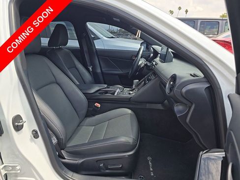 Used 2024 Lexus IS 300 F Sport w/ Accessory Package 2 RWD image 13