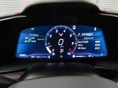 Used 2023 Chevrolet Corvette Stingray 2D Coupe w/ Z51 Performance Package image 26