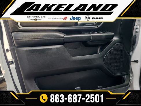 Used 2023 RAM 1500 Big Horn AWD/4WD image 16