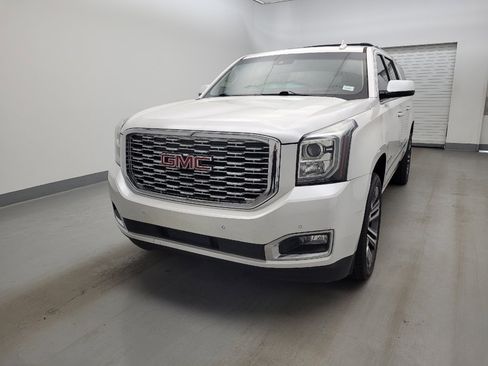 Used 2018 GMC Yukon XL Denali w/ Denali Ultimate Package RWD image 15