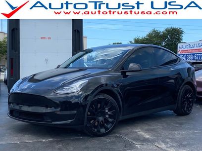 Used 2021 Tesla Model Y Long Range