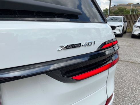 New 2027 BMW X7 xDrive40i w/ Executive Package AWD/4WD image 7