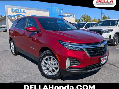 Used 2023 Chevrolet Equinox LT