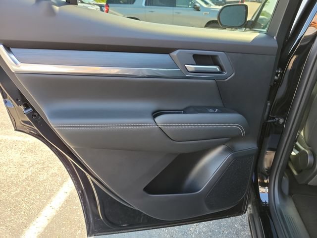 New 2027 GMC Terrain Elevation w/ Black Edition FWD image 11