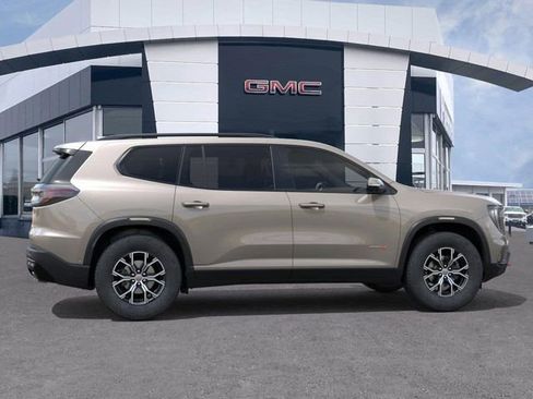 New 2026 GMC Acadia AT4 image 5