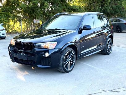 Used 2017 BMW X3 xDrive28i
