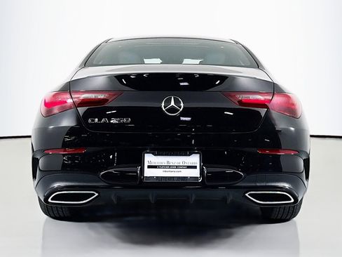 Certified 2026 Mercedes-Benz CLA 250 image 4