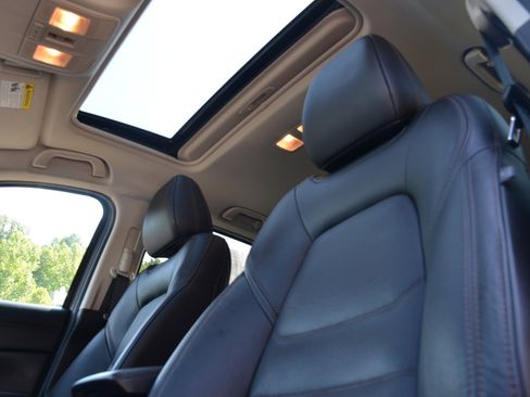 Used 2021 MAZDA CX-5 Grand Touring w/ GT Premium Package image 20