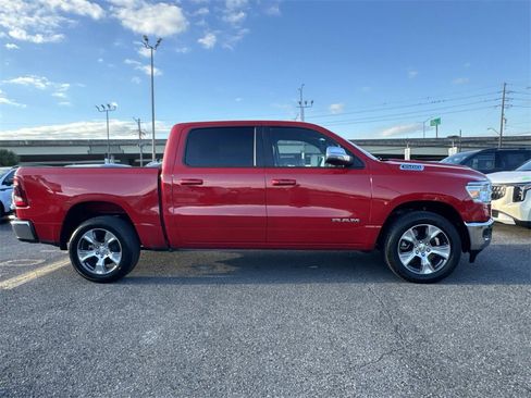 Used 2024 RAM 1500 Laramie image 7