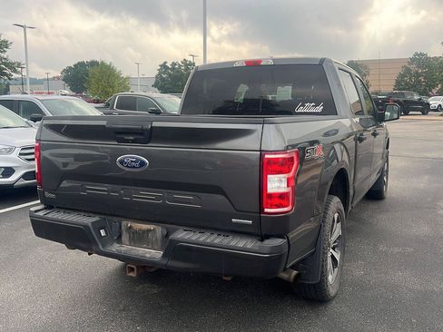 Used 2019 Ford F150 XL w/ Equipment Group 101A Mid AWD/4WD image 6