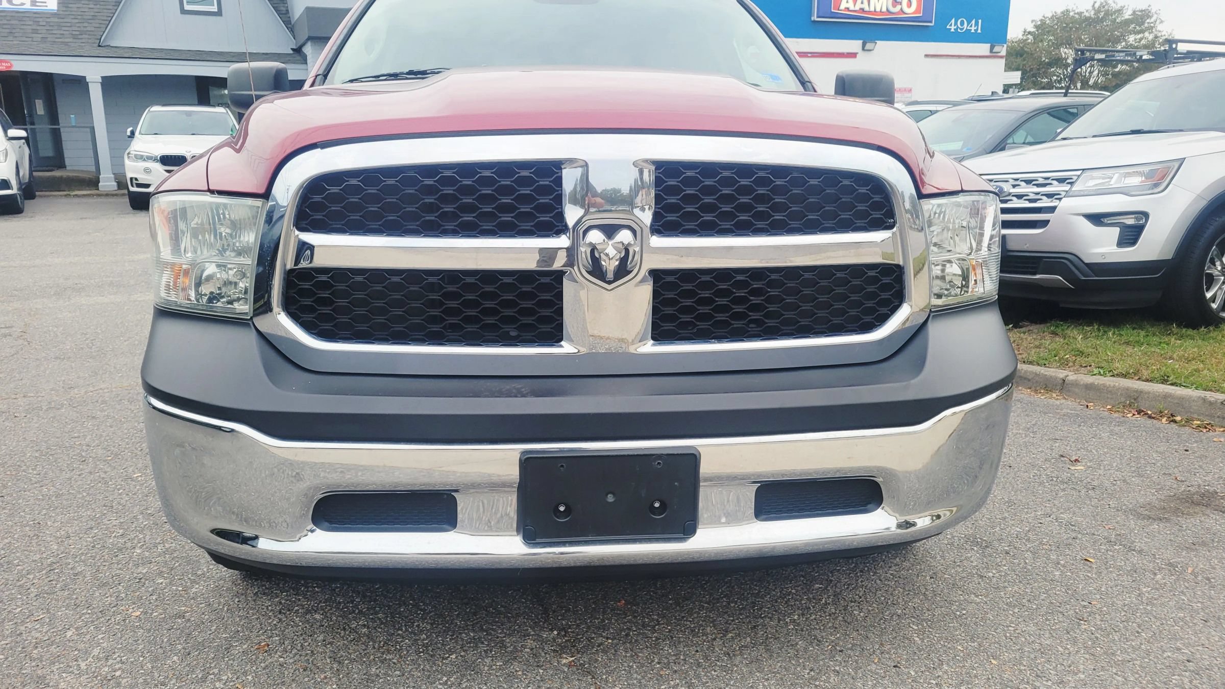 Used 2013 RAM 1500 Tradesman w/ Popular Equipment Group RWD image 9