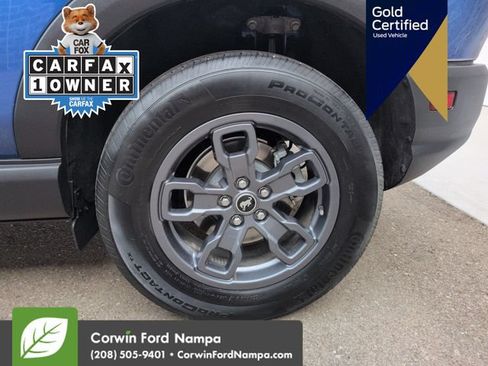 Used 2023 Ford Bronco Sport Big Bend AWD/4WD image 34