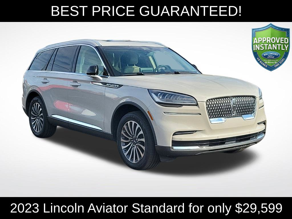 Used 2023 Lincoln Aviator AWD w/ Premium Package image 1