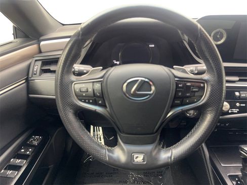 Used 2022 Lexus ES 350 F Sport image 56