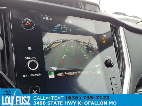 Used 2024 Subaru Outback Limited image 11