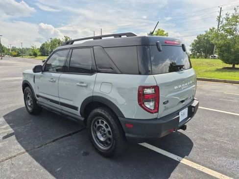 Used 2024 Ford Bronco Sport Outer Banks AWD/4WD image 8