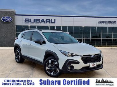 Certified 2025 Subaru Crosstrek 2.5i Limited w/ Popular Package #3A