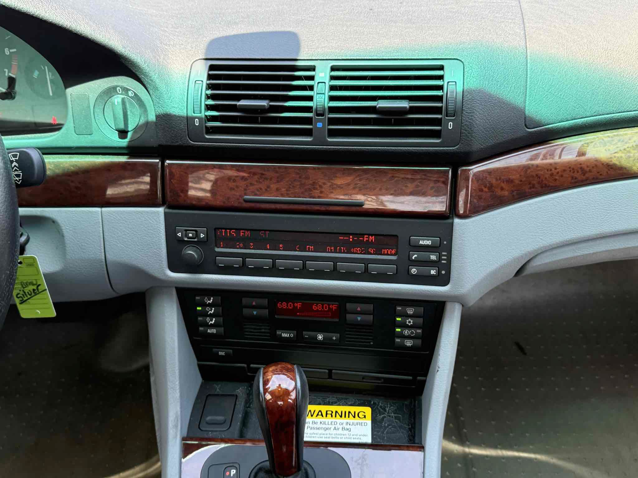 Used 2003 BMW 525i Sedan RWD image 43