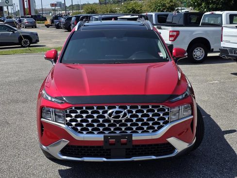 Used 2023 Hyundai Santa Fe SEL w/ Premium Package FWD image 2