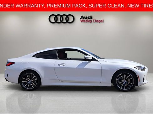 Used 2023 BMW 430i Coupe w/ Premium Package RWD image 6