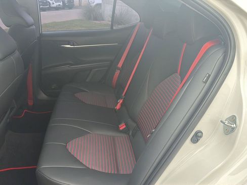 Certified 2024 Toyota Camry TRD w/ TRD Package w/JBL Audio FWD image 11