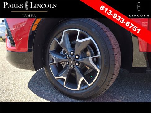 Used 2022 Chevrolet Blazer RS image 34