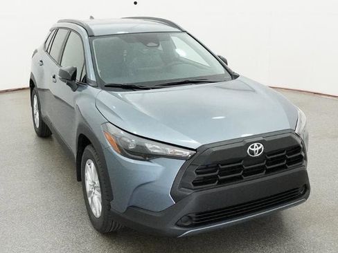 New 2026 Toyota Corolla Cross LE image 14