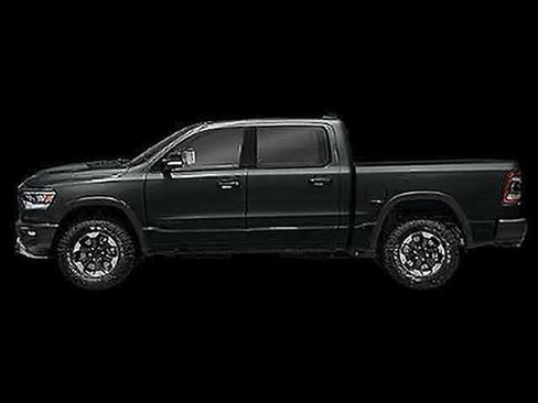 Used 2021 RAM 1500 Rebel w/ Rebel Level 2 Equipment Group AWD/4WD image 3