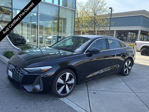 Used 2025 Audi A5 2.0T Premium w/ Convenience Package image 1