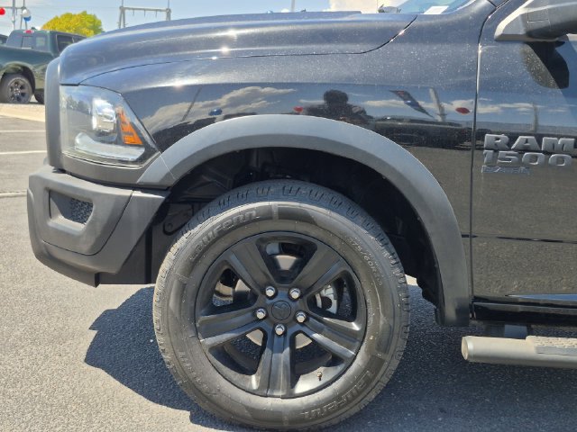 Certified 2022 RAM 1500 Warlock w/ Electronics Group AWD/4WD image 7