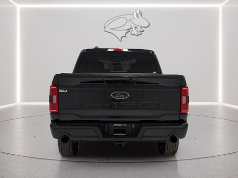 Certified 2023 Ford F150 XLT w/ Equipment Group 302A High AWD/4WD image 4