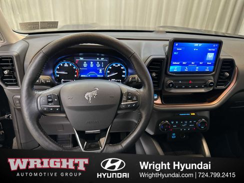 Used 2021 Ford Bronco Sport Outer Banks image 19