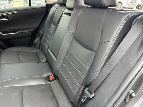 Used 2024 Toyota RAV4 Limited w/ Weather Package FWD image 11