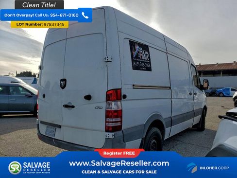 Used 2008 Dodge Sprinter 2500 image 4