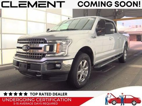 Used 2019 Ford F150 XLT w/ Equipment Group 302A Luxury image 1