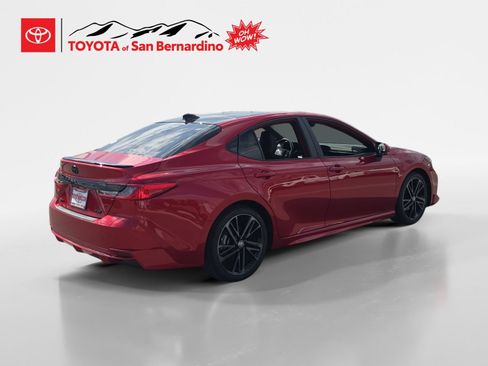 Certified 2025 Toyota Camry XSE FWD image 5