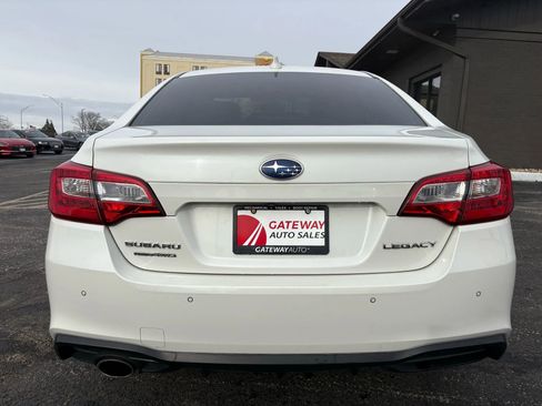 Used 2019 Subaru Legacy 2.5i Limited w/ Popular Package #2A image 4