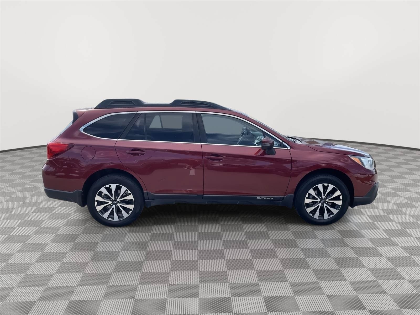 Used 2017 Subaru Outback 2.5i Limited AWD/4WD image 16