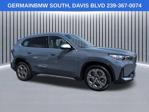 Certified 2023 BMW X1 xDrive28i w/ Convenience Package AWD/4WD image 3