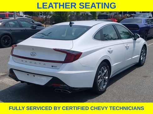Used 2023 Hyundai Sonata SEL w/ Cargo Package FWD image 6