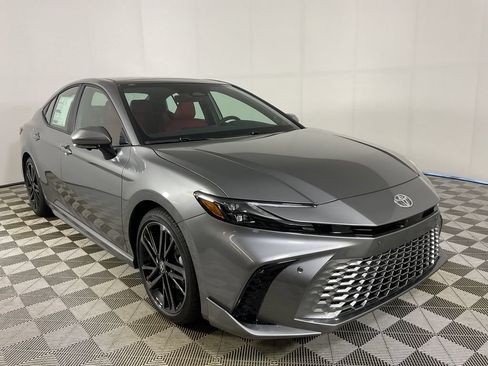 New 2026 Toyota Camry XSE w/ Premium Plus Package FWD image 1