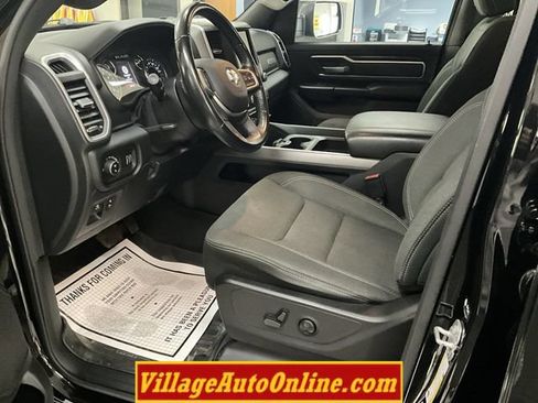 Used 2021 RAM 1500 Big Horn AWD/4WD image 13