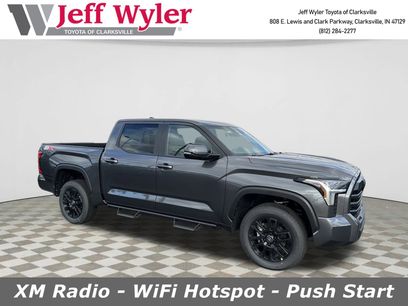 New 2026 Toyota Tundra SR5