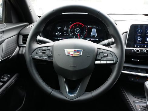 New 2025 Cadillac CT4 Premium Luxury image 10