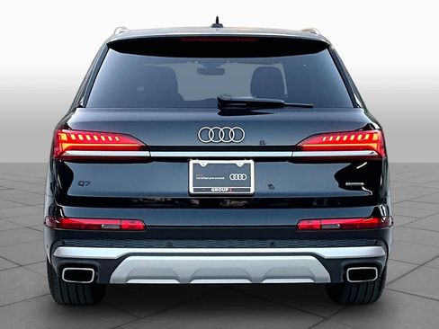Used 2026 Audi Q7 3.0T Premium Plus w/ Premium Plus Package AWD/4WD image 5