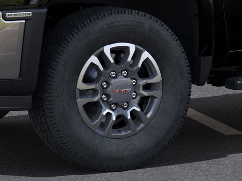 New 2025 GMC Sierra 2500 SLT w/ SLT Premium Package image 9