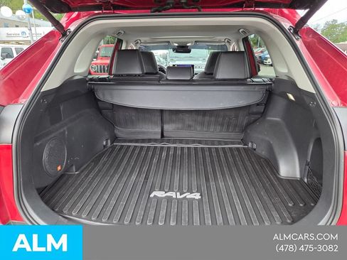 Used 2024 Toyota RAV4 Limited FWD image 12