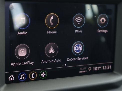 New 2025 Chevrolet Silverado 1500 W/T image 12