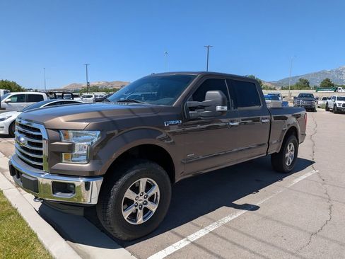 Used 2017 Ford F150 XLT w/ Equipment Group 301A Mid AWD/4WD image 1